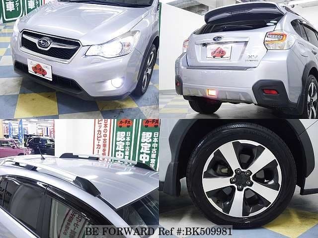 Used 13 Subaru Impreza Xv Daa Gpe For Sale Bk Be Forward