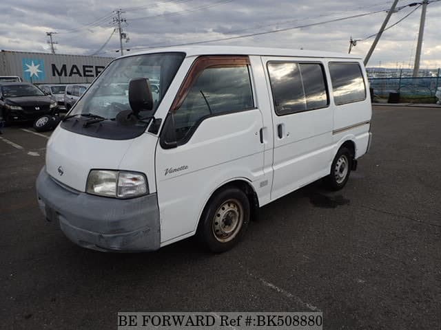 NISSAN Vanette Van