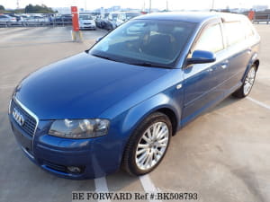 Used 2006 AUDI A3 BK508793 for Sale