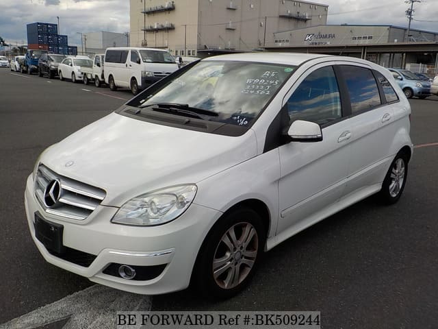 MERCEDES-BENZ B-Class