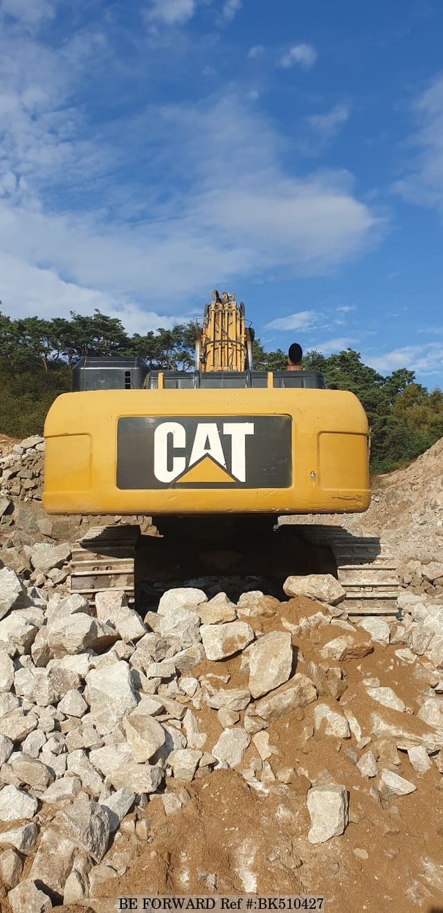 Used 2007 CATERPILLAR CATERPILLAR OTHERS BK510427 for Sale