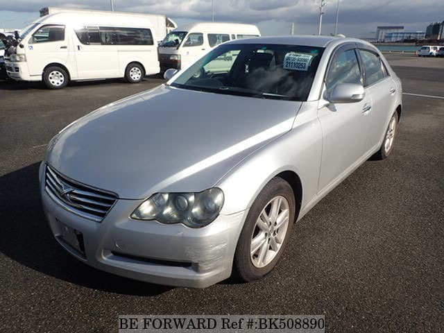 TOYOTA Mark X