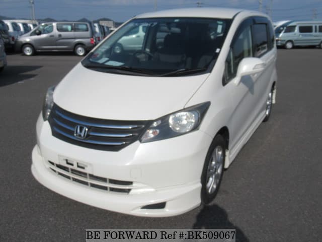 HONDA Freed