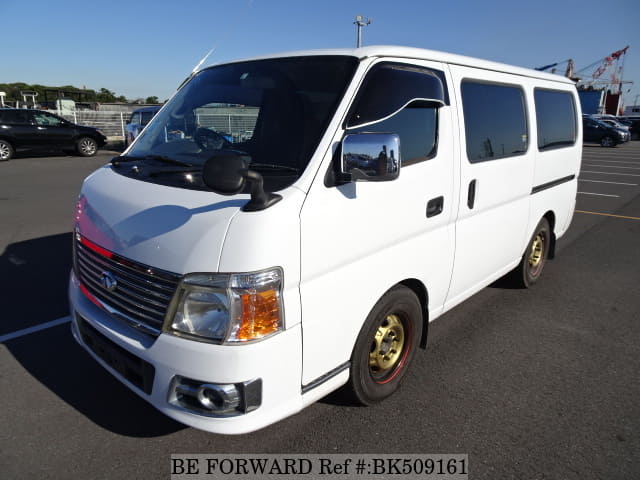 NISSAN Caravan Van