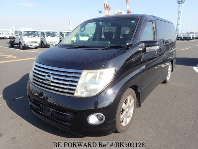 NISSAN Elgrand