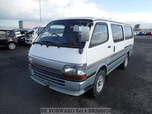 Used 1995 TOYOTA HIACE VAN BK508924 for Sale