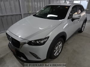 Used 2016 MAZDA CX-3 BK509194 for Sale