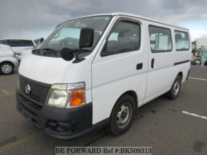 Used 2010 NISSAN CARAVAN VAN BK509313 for Sale