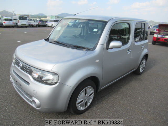 NISSAN Cube