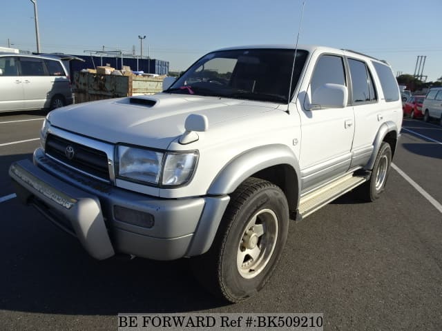 TOYOTA Hilux Surf