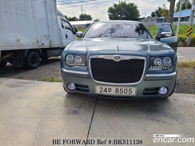 CHRYSLER 300C