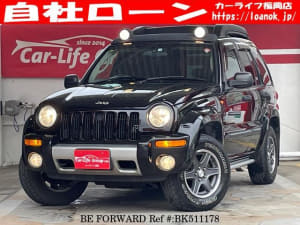Used 2005 JEEP CHEROKEE BK511178 for Sale