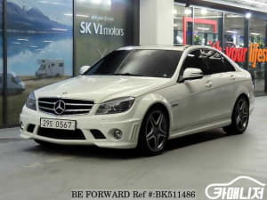 Used 2009 MERCEDES-BENZ C-CLASS BK511486 for Sale