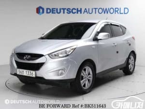 Used 2011 HYUNDAI TUCSON BK511643 for Sale