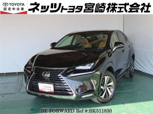 Used 18 Lexus Nx Agz10 For Sale Bk5110 Be Forward