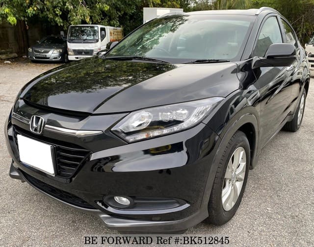 Used 16 Honda Vezel S Cam Navi Sensors Leather 1500cc At For Sale Bk Be Forward