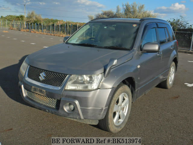 SUZUKI Escudo