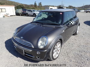 Used 2007 BMW MINI BK514175 for Sale