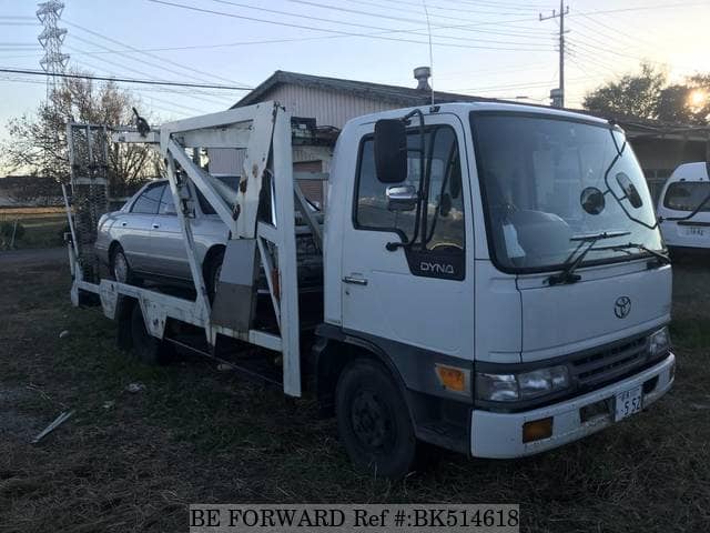 TOYOTA Dyna Truck