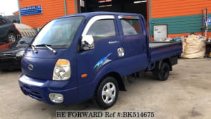 Used 2006 KIA BONGO 3 BK514675 for Sale