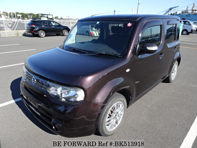 NISSAN Cube