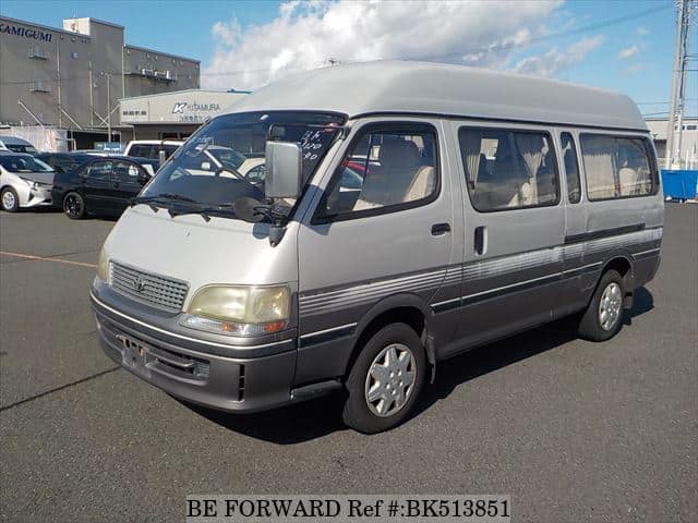 TOYOTA Hiace Wagon