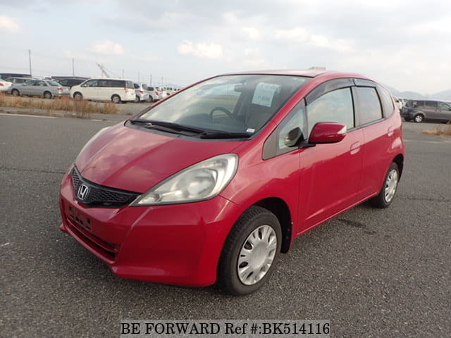 HONDA Fit