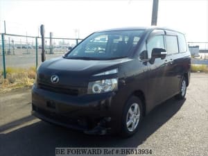 Used 2009 TOYOTA VOXY BK513934 for Sale