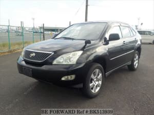 Used 2004 TOYOTA HARRIER BK513939 for Sale