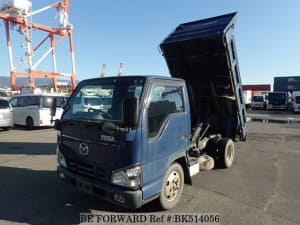 Used 2006 MAZDA TITAN BK514056 for Sale