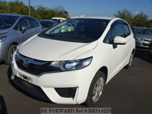 Used 2016 HONDA FIT BK514225 for Sale