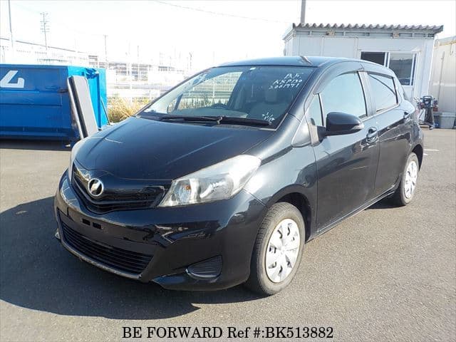 TOYOTA Vitz