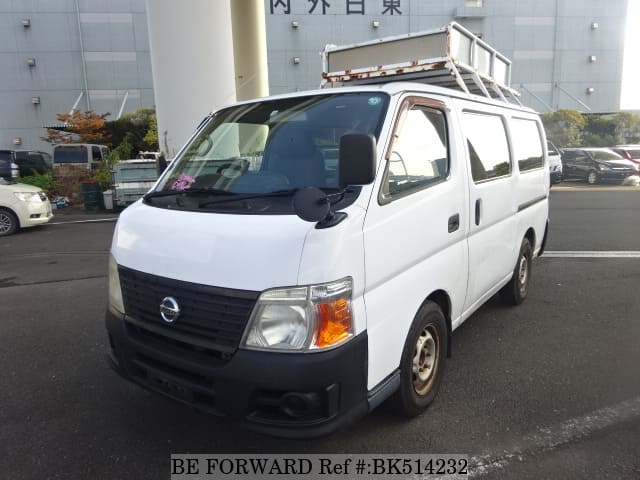 NISSAN Caravan Van