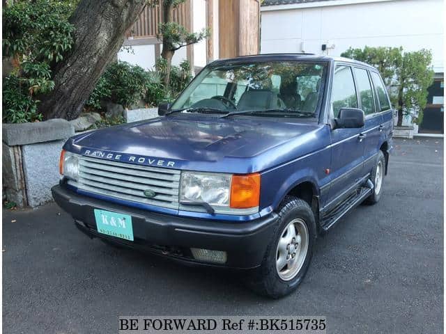 Used 1995 LAND ROVER RANGE ROVER BK515735 for Sale