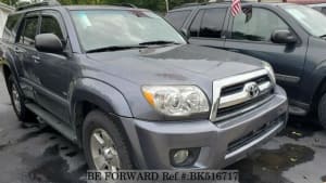 Used 2006 TOYOTA 4RUNNER BK516717 for Sale