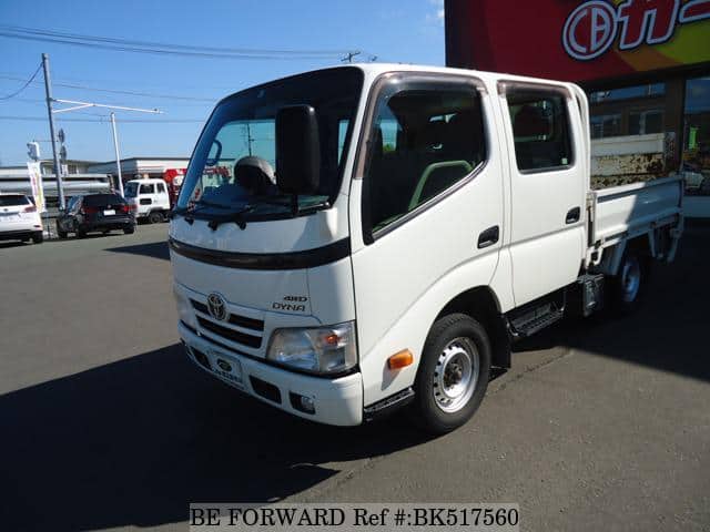 TOYOTA Dyna Truck