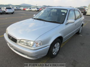 Used 1999 TOYOTA SPRINTER SEDAN BK516861 for Sale