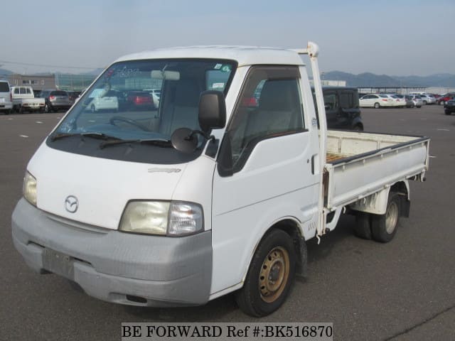 MAZDA Bongo Truck