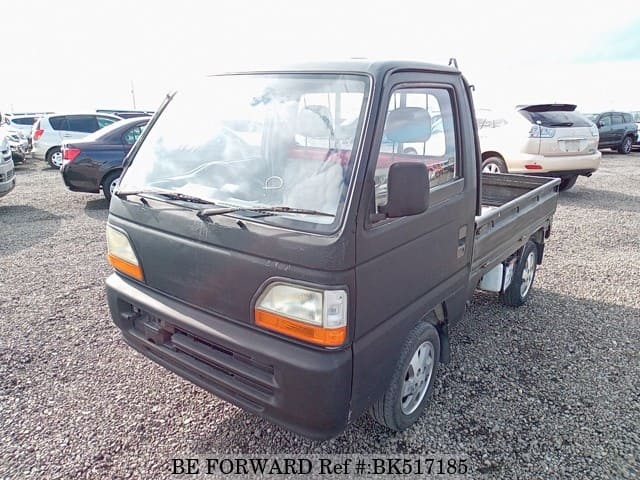 Used 1995 HONDA ACTY TRUCK BK517185 for Sale
