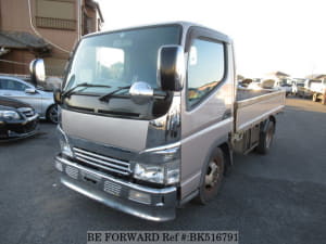 Used 2005 MITSUBISHI CANTER GUTS BK516791 for Sale