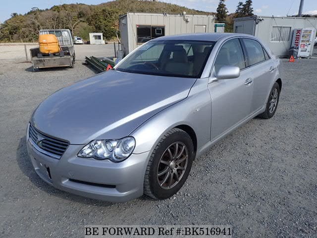 TOYOTA Mark X