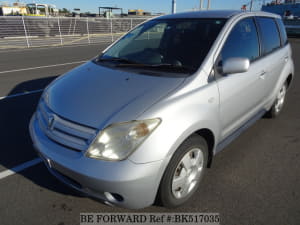 Used 2003 TOYOTA IST BK517035 for Sale