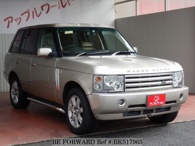 LAND ROVER Range Rover Vogue