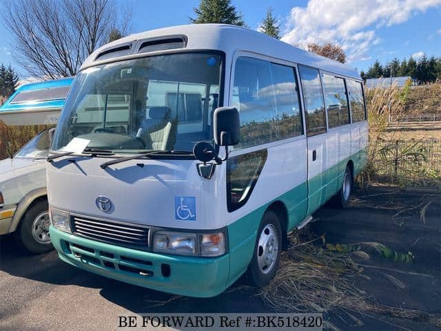 TOYOTA Coaster