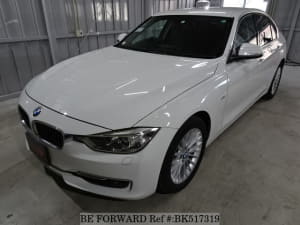 Used 2012 BMW 3 SERIES BK517319 for Sale