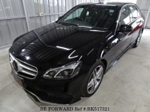 Used 2013 MERCEDES-BENZ E-CLASS BK517321 for Sale