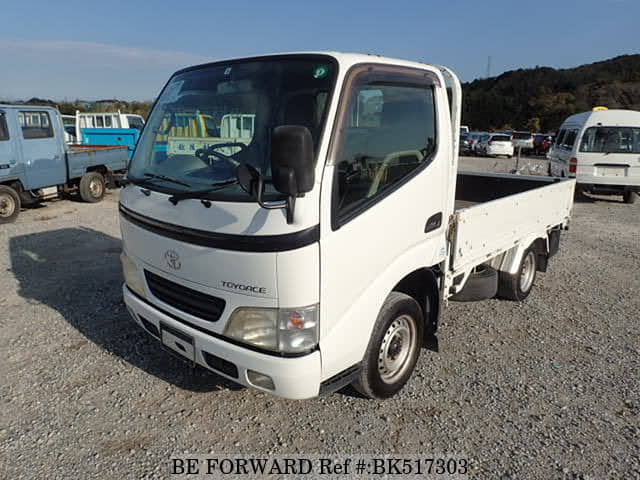 TOYOTA Toyoace