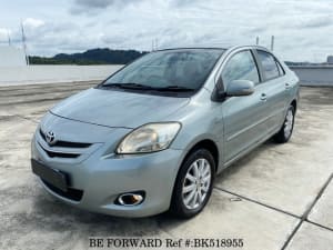 Used 2007 TOYOTA VIOS BK518955 for Sale
