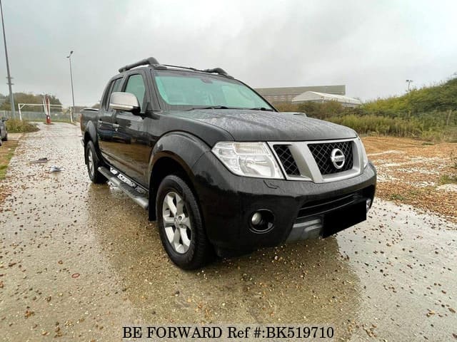 Nissan Navara 4WD LE and SE updated from RM95k  paultanorg