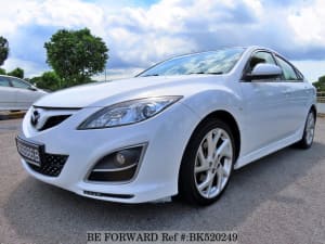 Used 2011 MAZDA MAZDA6 BK520249 for Sale